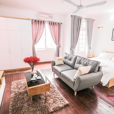 Oyo 407 ヒマラヤ フェニックス アパートメント&ホテル ハノイ市 エクステリア 写真