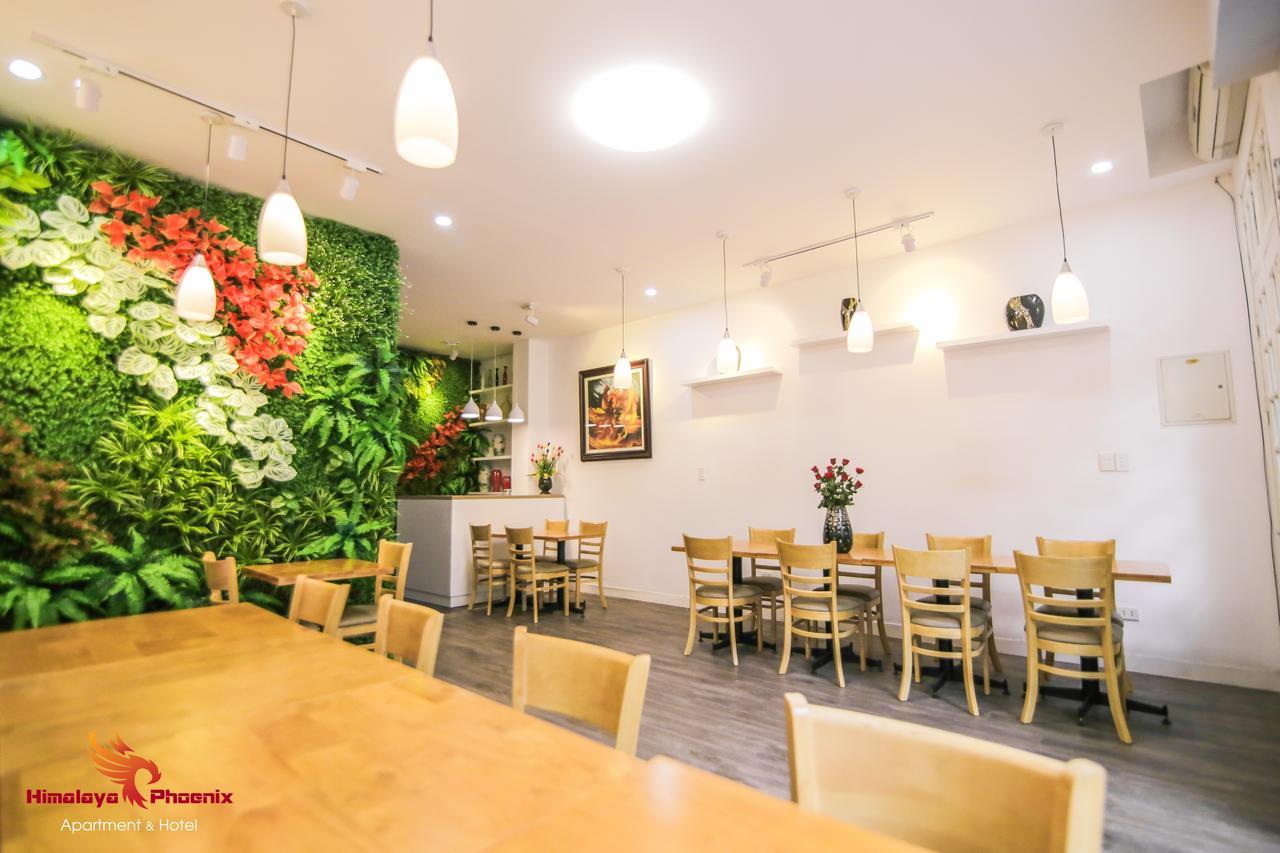 Oyo 407 ヒマラヤ フェニックス アパートメント&ホテル ハノイ市 エクステリア 写真