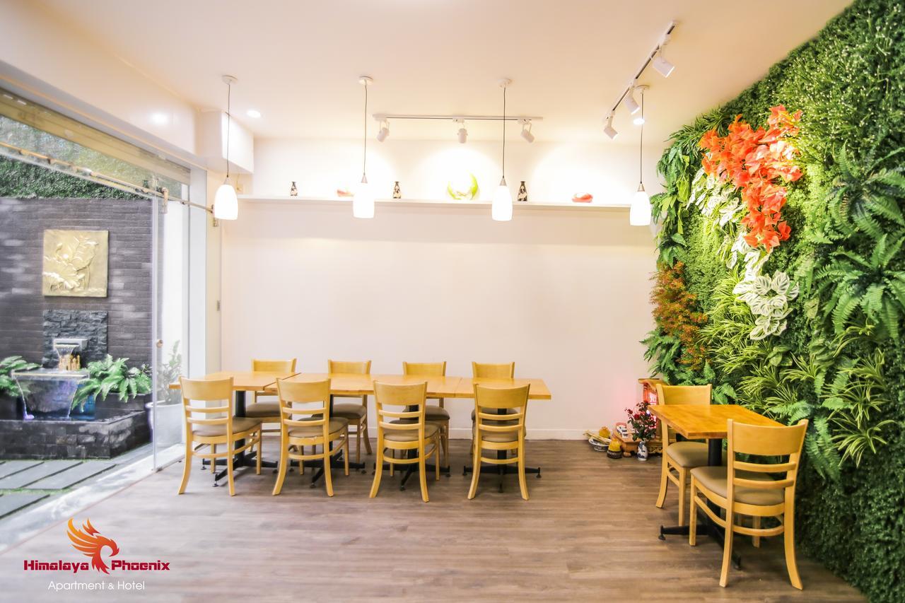 Oyo 407 ヒマラヤ フェニックス アパートメント&ホテル ハノイ市 エクステリア 写真