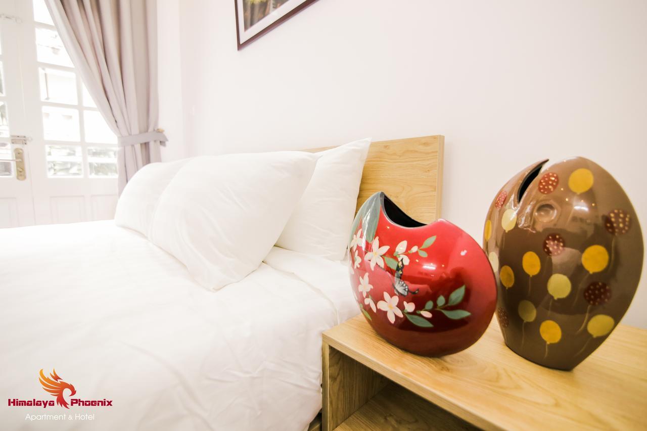Oyo 407 ヒマラヤ フェニックス アパートメント&ホテル ハノイ市 エクステリア 写真
