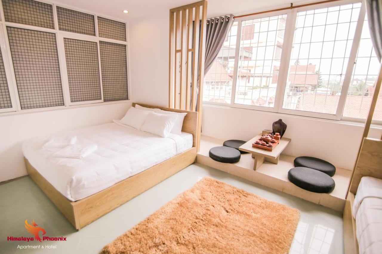 Oyo 407 ヒマラヤ フェニックス アパートメント&ホテル ハノイ市 エクステリア 写真